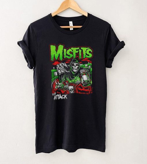 Misfits Samhain Skateboard Ad shirt