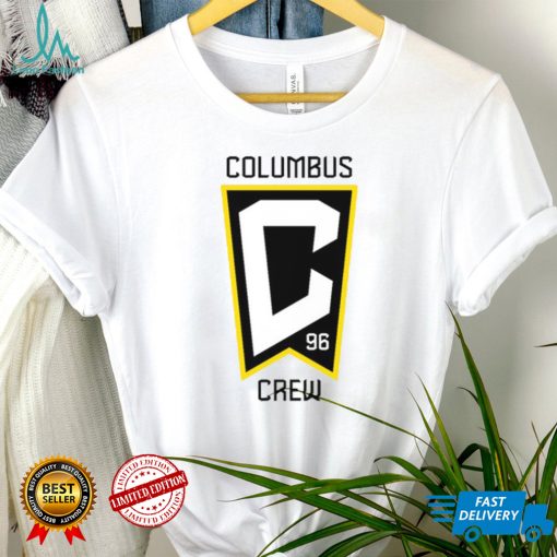 Mls Columbus Crew Logo Shirt