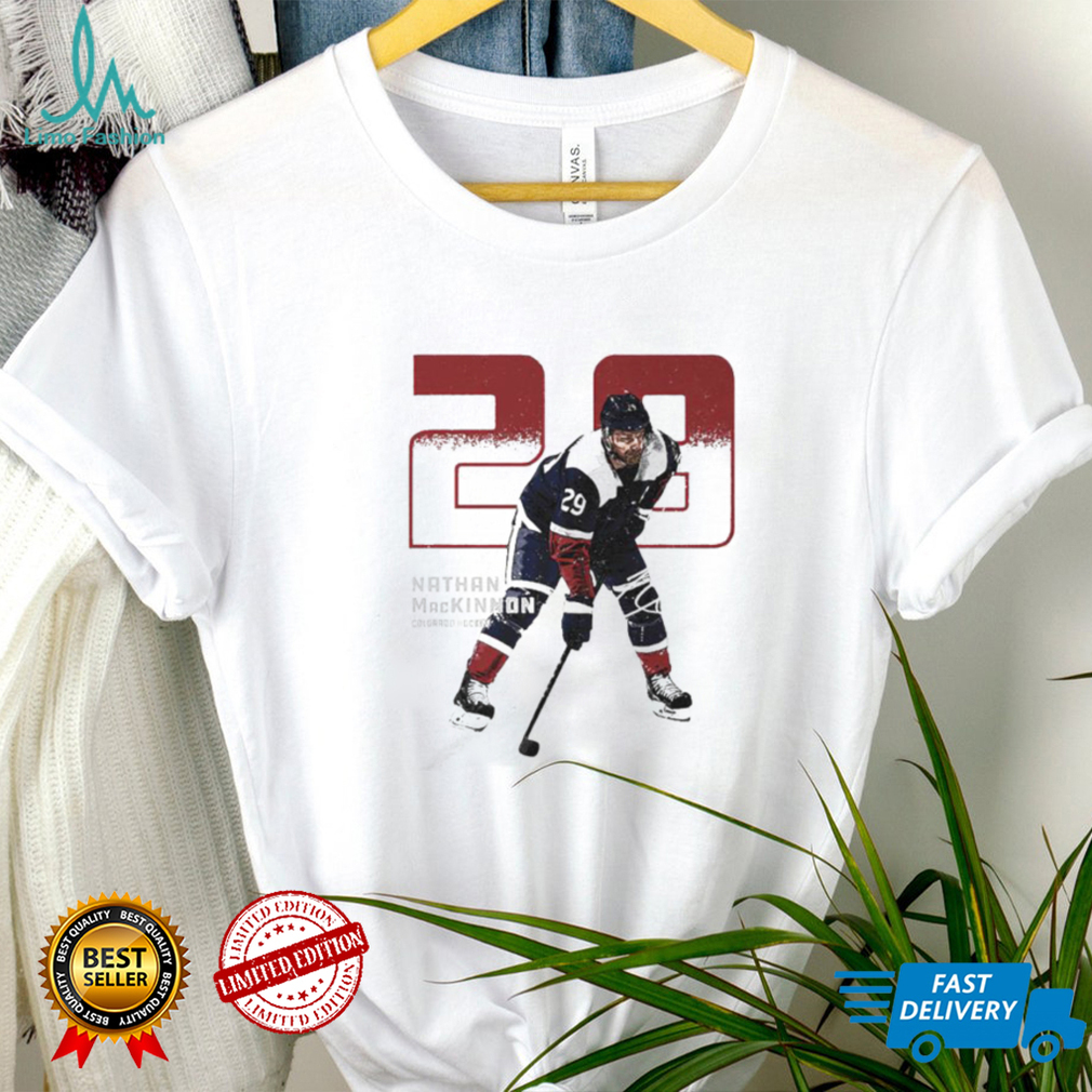 Nathan MacKinnon Jerseys, Nathan MacKinnon Shirts, Apparel, Gear