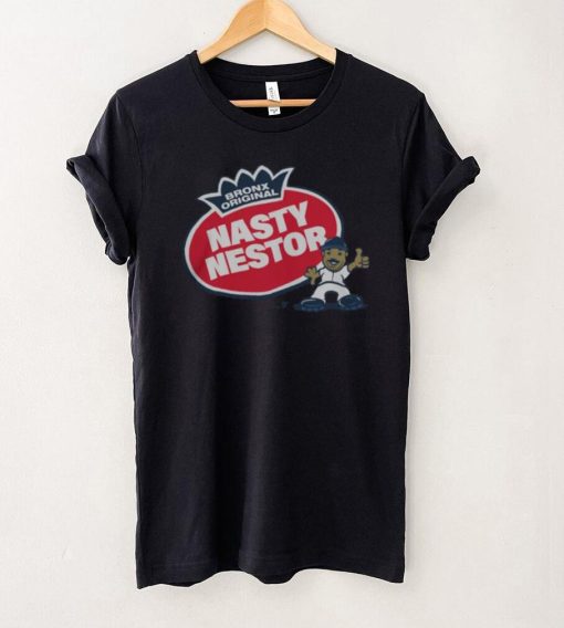 Nestor Cortes Nasty Nestor Bronx Original 2022 Shirt