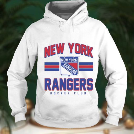 New York Rangers Hockey Club NHL Shirt