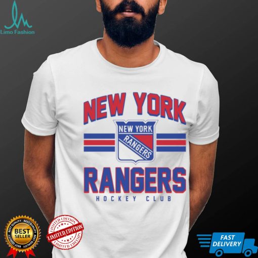 New York Rangers Hockey Club NHL Shirt