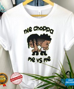 Nle Choppa Me And Me Bad Kid Tee Shirt