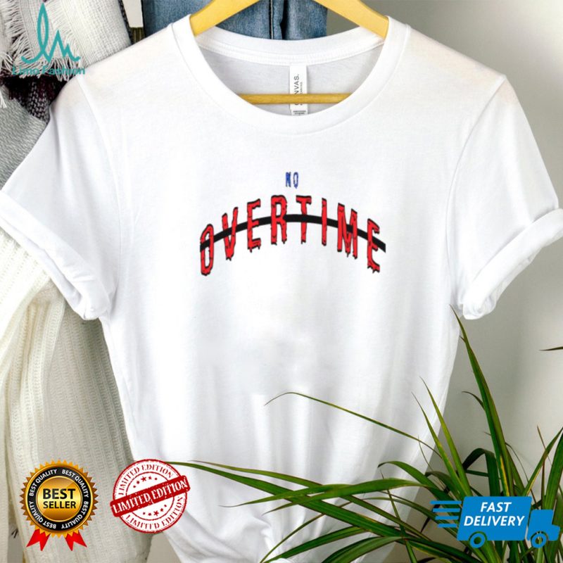 overtime flame shirt