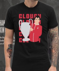 Nottingham Forest Clouch T Shirts