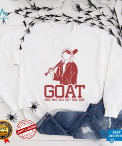 Ok Goat Shirt Barstool Sports T shirt