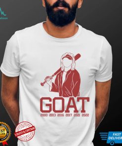 Ok Goat Shirt Barstool Sports T shirt