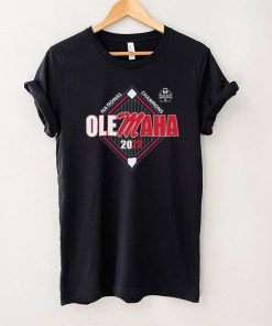 Ole Miss Rebels Baseball College World Series Champions Olemaha 2022 Shirt