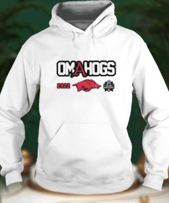 Omahogs Arkansas Razorbacks Baseball Fan Gift Unisex T Shirt