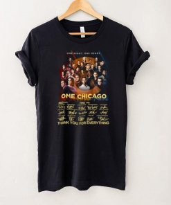One Chicago t Shirt
