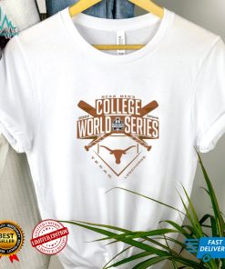 Original NCAA Texas Longhorns Baseball 2022 College World Series Omaha shirt