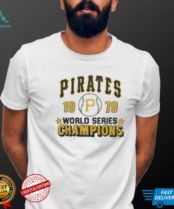Pittsburgh Pirates 1979 Champs shirt