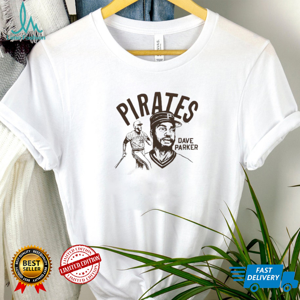 Pittsburgh Pirates Dave Parker shirt