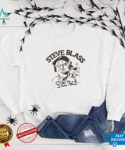 Pittsburgh Pirates Steve Blass shirt