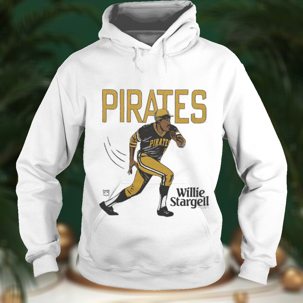 Pittsburgh Pirates Willie Stargell shirt - Limotees