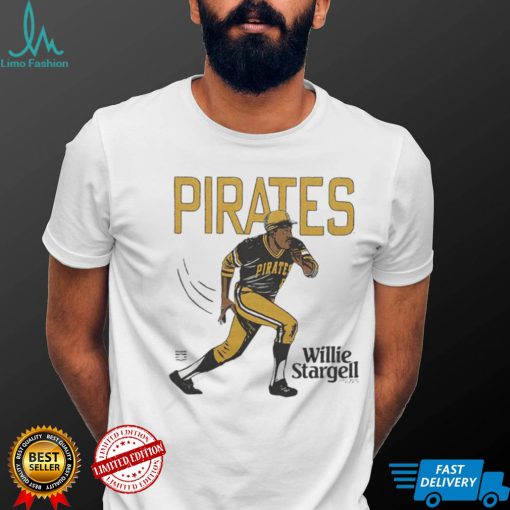 Pittsburgh Pirates Willie Stargell shirt