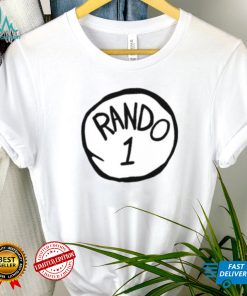 Popcorned Planet Shirt Rando 1 Shirt