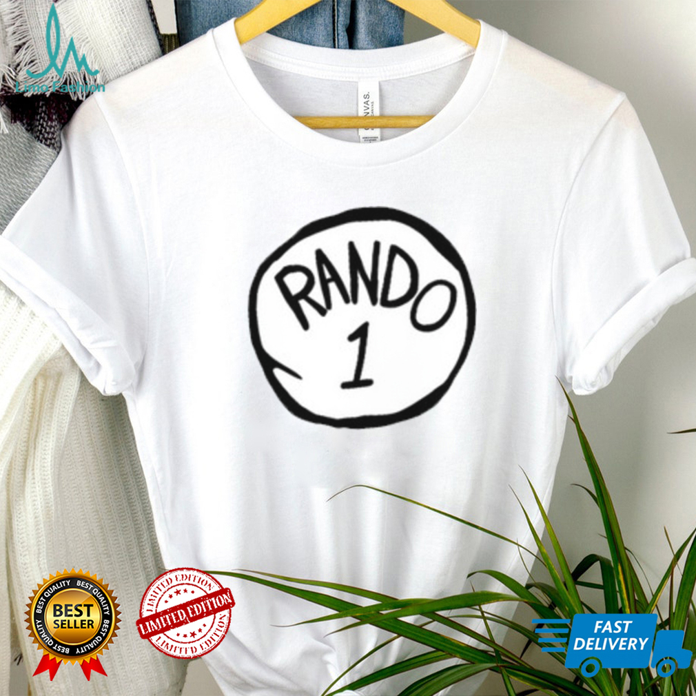 Popcorned Planet Shirt Rando 1 Shirt