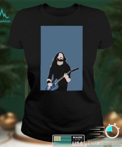 Post Dave Grohl Abba Shirt