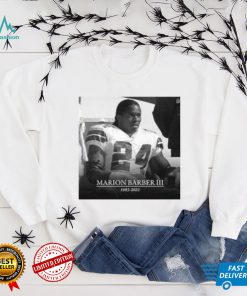 RIP Marion Barber III 1983 2022 Unisex T shirt