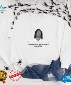 RIP Marion Barber III Thank For Memories 1983 2022 Classic T shirt