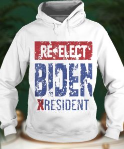 Re elect Biden Resident Not President Sarcastic 2024 T shirts