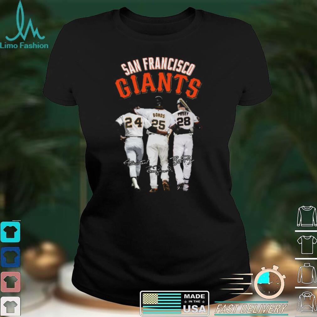 San Francisco Giants t Shirt