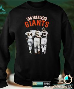 San Francisco Giants t Shirt