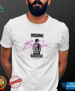 Sofaygo Missing Sofaygo B4pink Tshirt