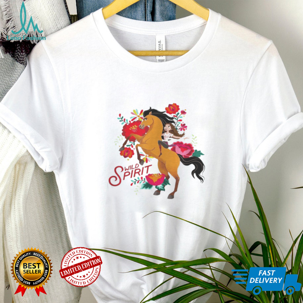Spirit Untamed Wild Spirit Miradero Festival Shirts Spirit Untamed Wild Spirit Miradero Festival Shirts