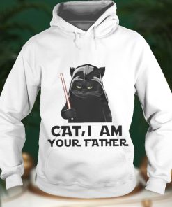 Star Wars Cat I am your father shirts