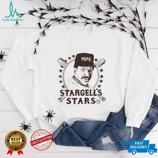 Stargell’s Stars shirt