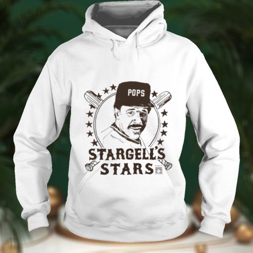Stargell’s Stars shirt