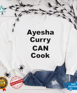 Stephen Curry Shirt Ayesha Curry Can Cook Shirt