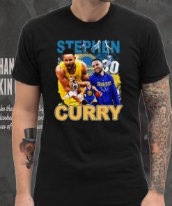 Stephen Curry t shirts