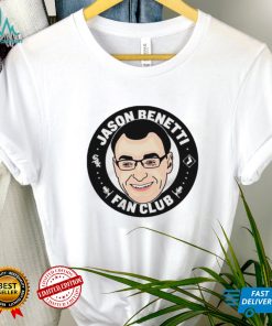 Support White Sox Charities Day Jason Benetti Fan Club shirt