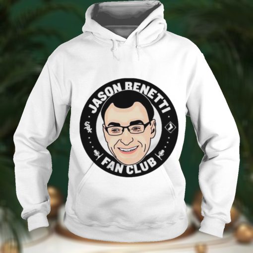 Support White Sox Charities Day Jason Benetti Fan Club shirt