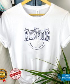 Tampa Bay Lightning Stanley Cup Final 2022 Shirt