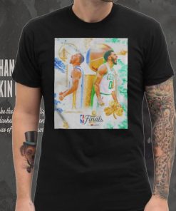 Warriors Vs Celtics 2022 NBA Finals T Shirts