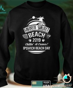 2019 Ipswich Beach Day Shirt, Hoodie