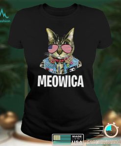 4th Of July Cat US Flag Sunglasses – Meowica Shirt, hoodie