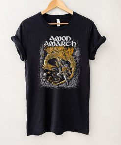 Aa 02 Amon Amarth Gtgt Sabaton Rock Band Unisex T Shirt