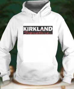 Adam Great Tweet Kirkland Signature Hooded Sweatshirt