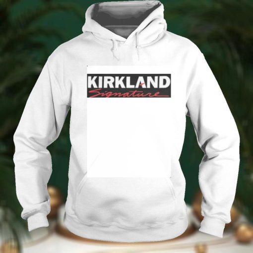 Adam Great Tweet Kirkland Signature Hooded Sweatshirt