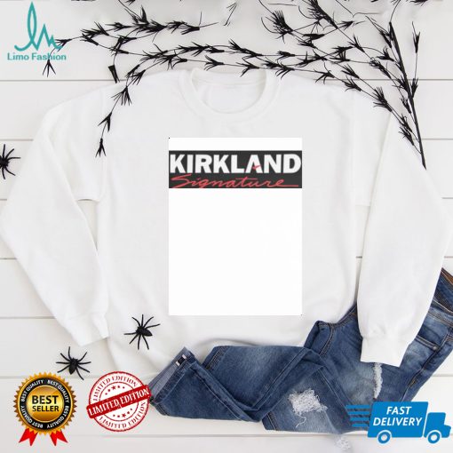 Adam Great Tweet Kirkland Signature Hooded Sweatshirt