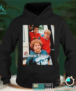 Almost Friday Superbad Tee shirt