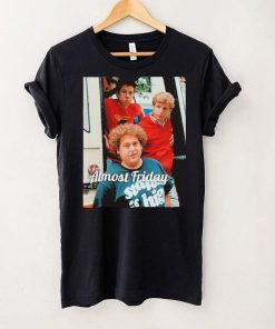 Almost Friday Superbad Tee shirt