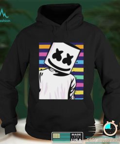 Animated Design Marshmello Unisex T Shirt