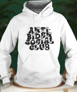 Anti Joe Biden social club democrat republican American shirt