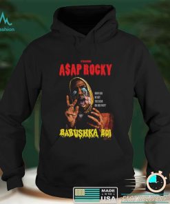 Asap Rocky Babushka Boi Art Unisex T Shirt